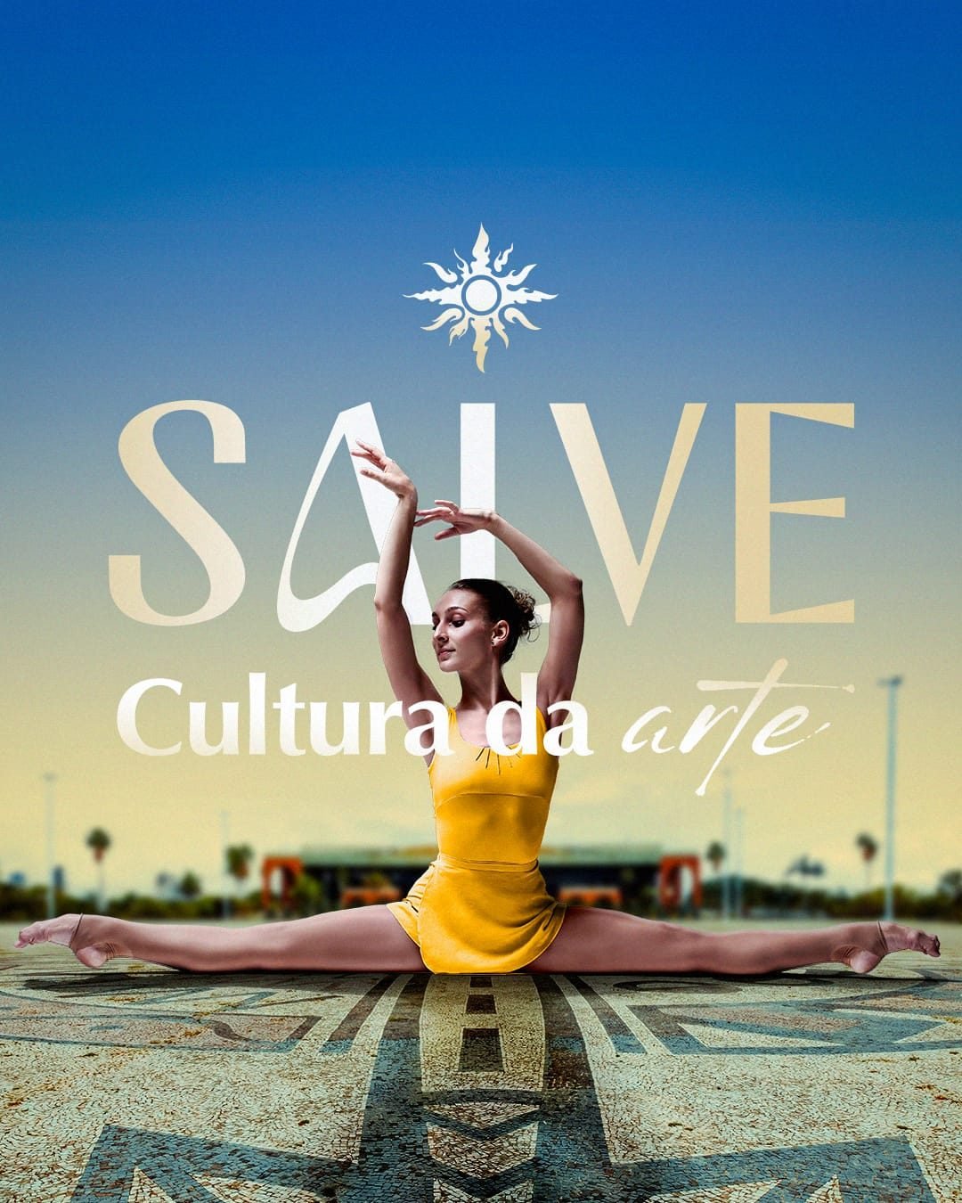 SALVE CULTURA DA ARTE