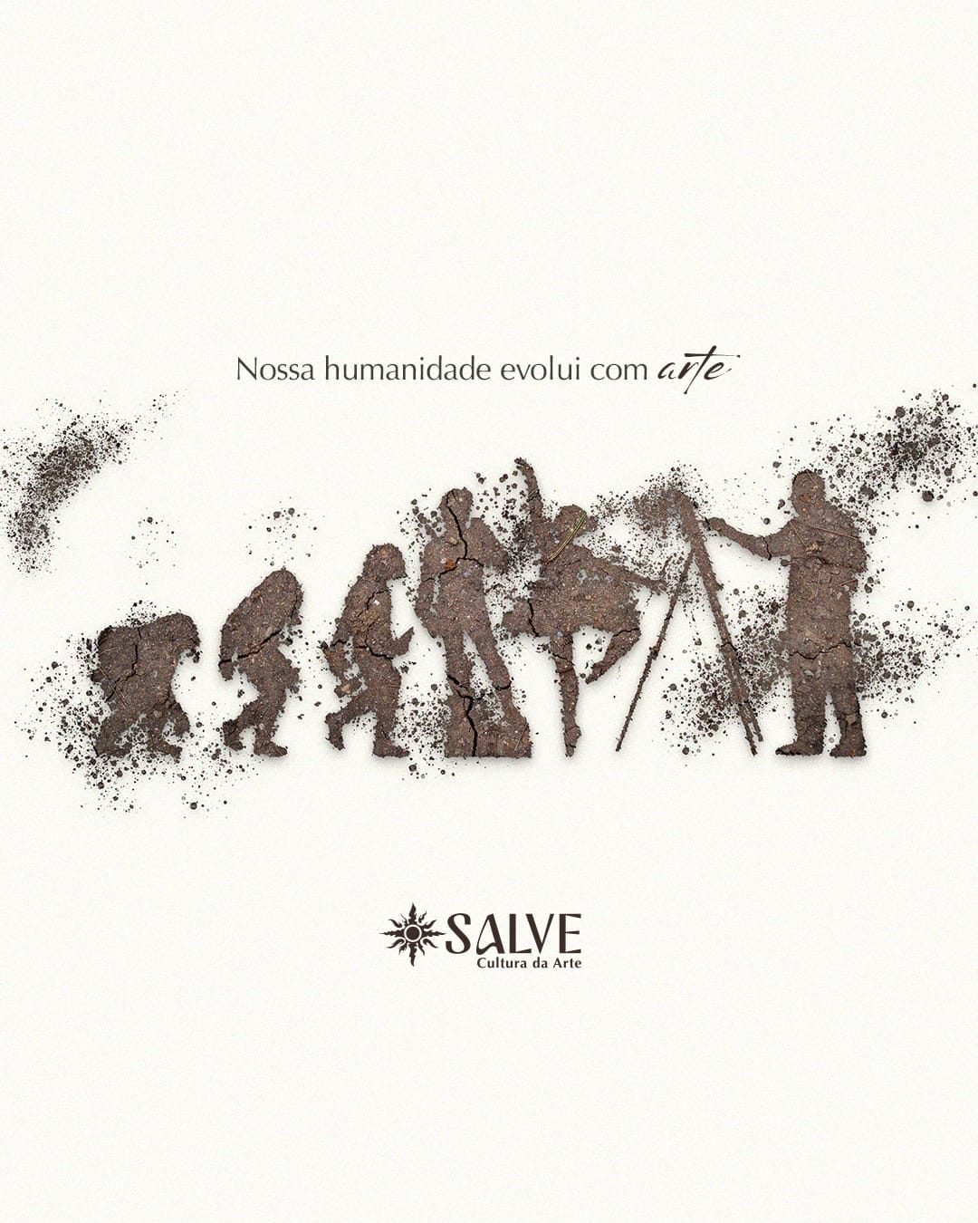 SALVE CULTURA DA ARTE