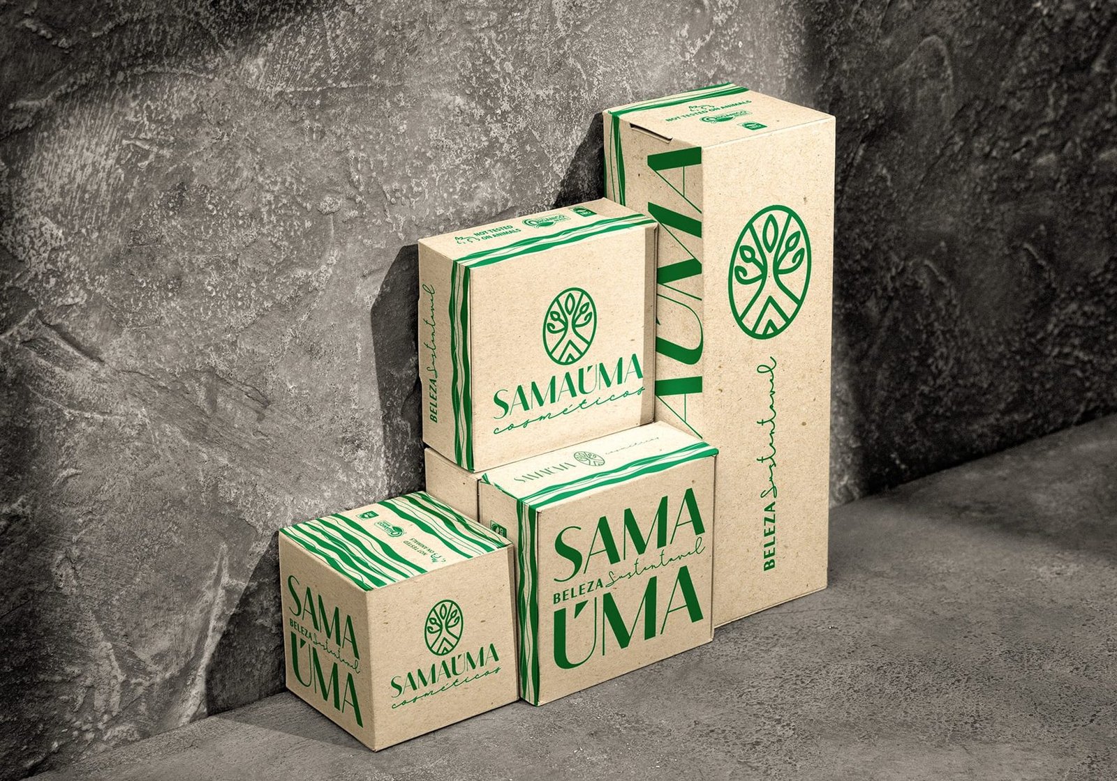 SAMAÚMA COSMÉTICOS