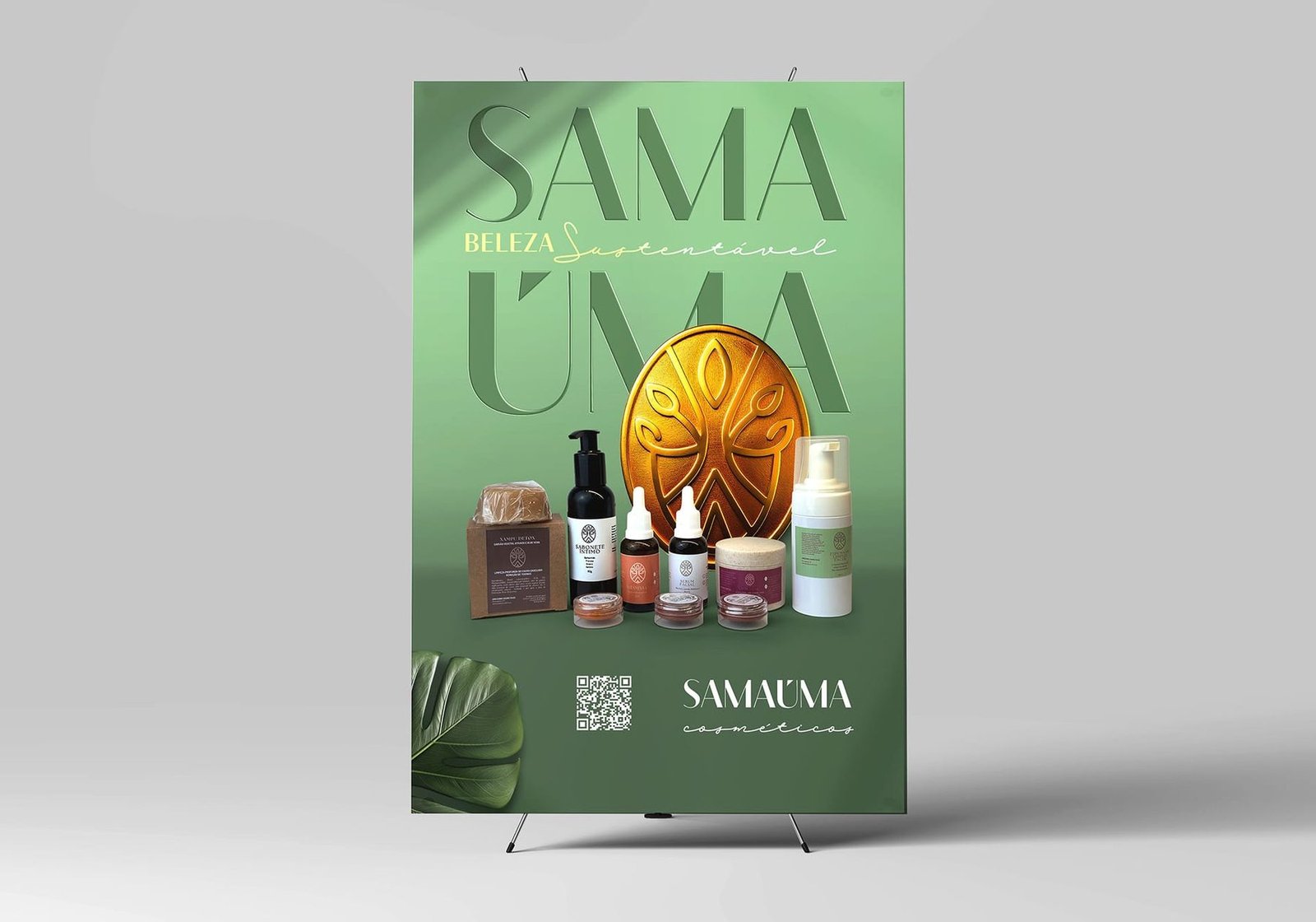 SAMAÚMA COSMÉTICOS