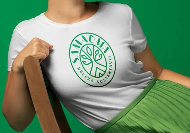 Marca SAMAÚMA COSMÉTICOS