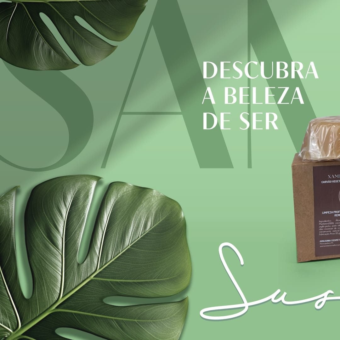 SAMAÚMA COSMÉTICOS