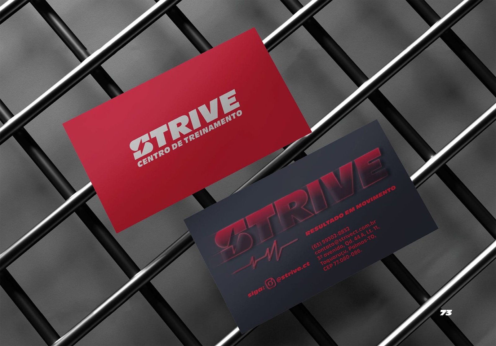 STRIVE CT