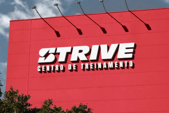Marca STRIVE CT