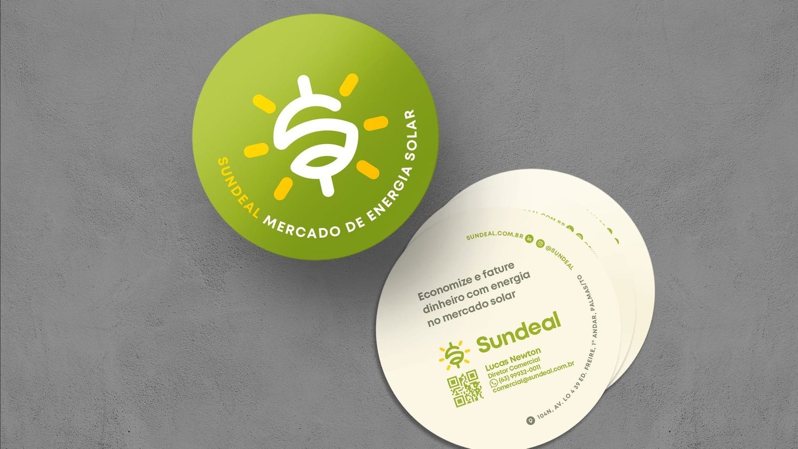 SUNDEAL MERCADO SOLAR
