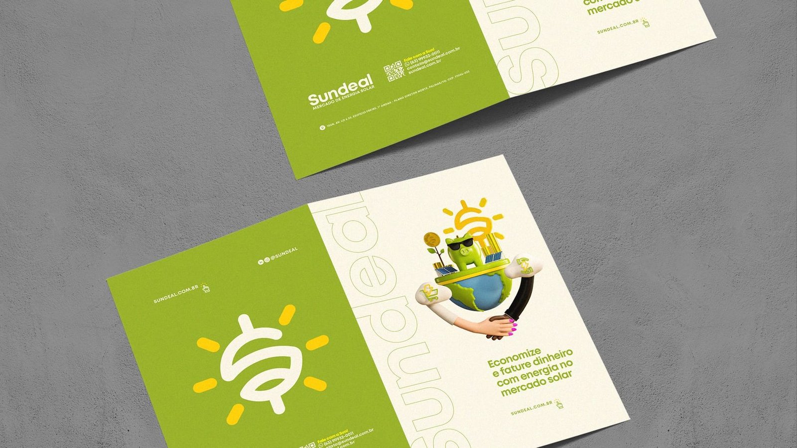 SUNDEAL MERCADO SOLAR