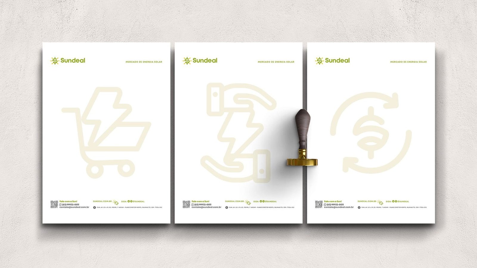 SUNDEAL MERCADO SOLAR