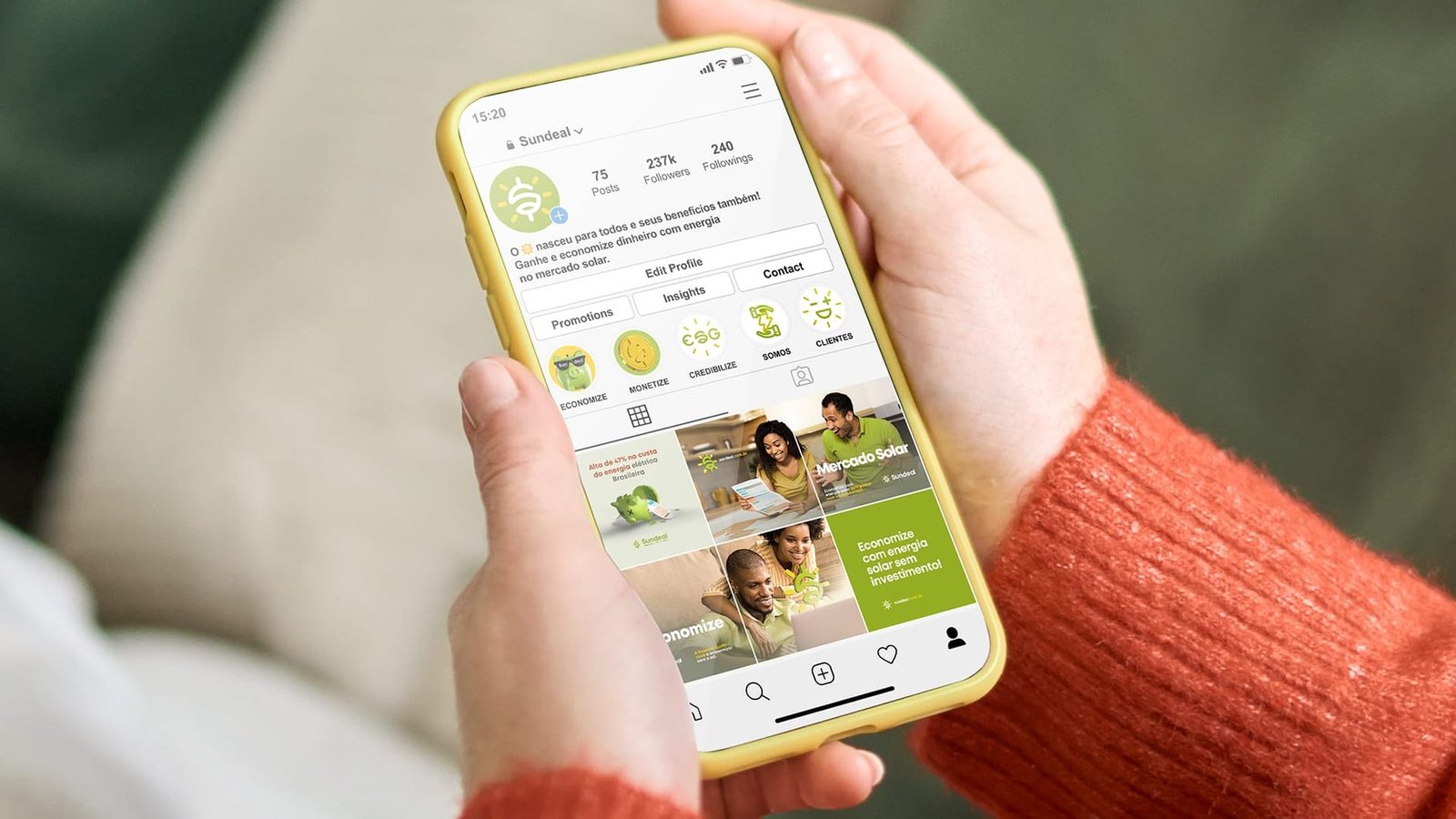 SUNDEAL MERCADO SOLAR