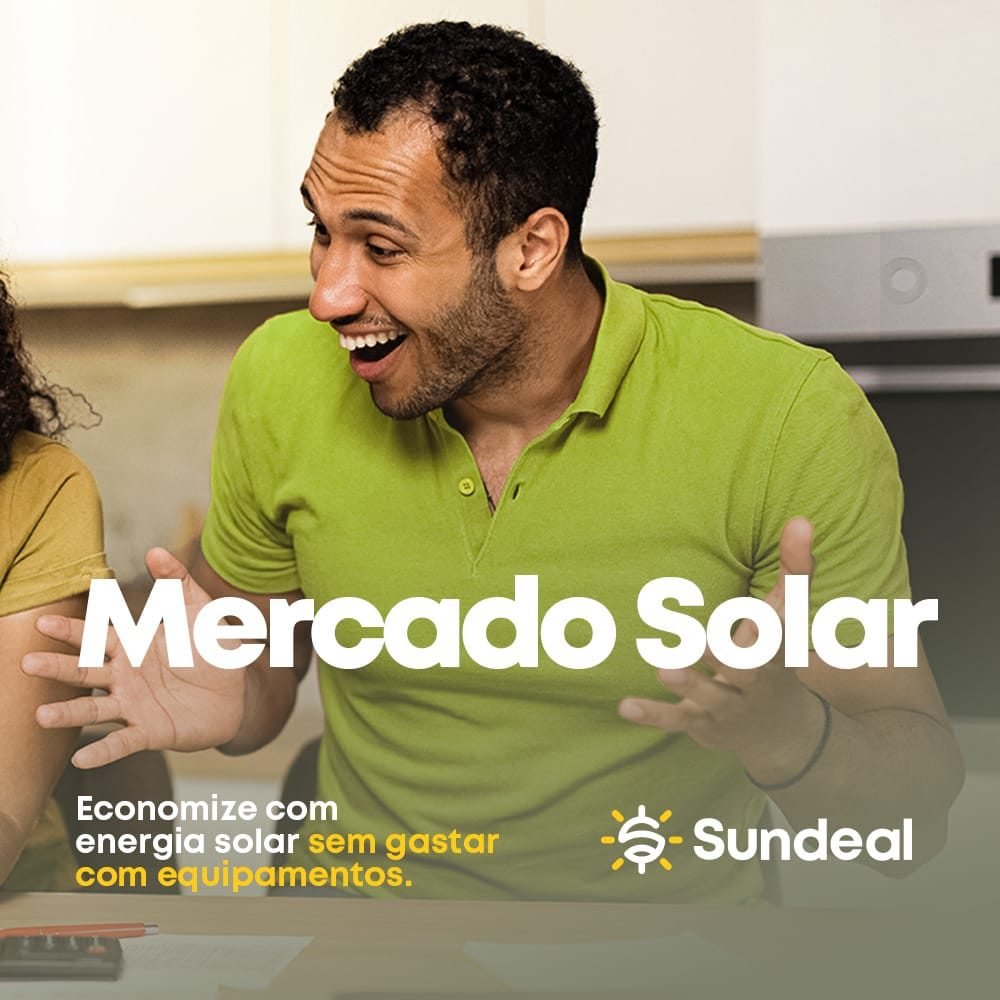 SUNDEAL MERCADO SOLAR