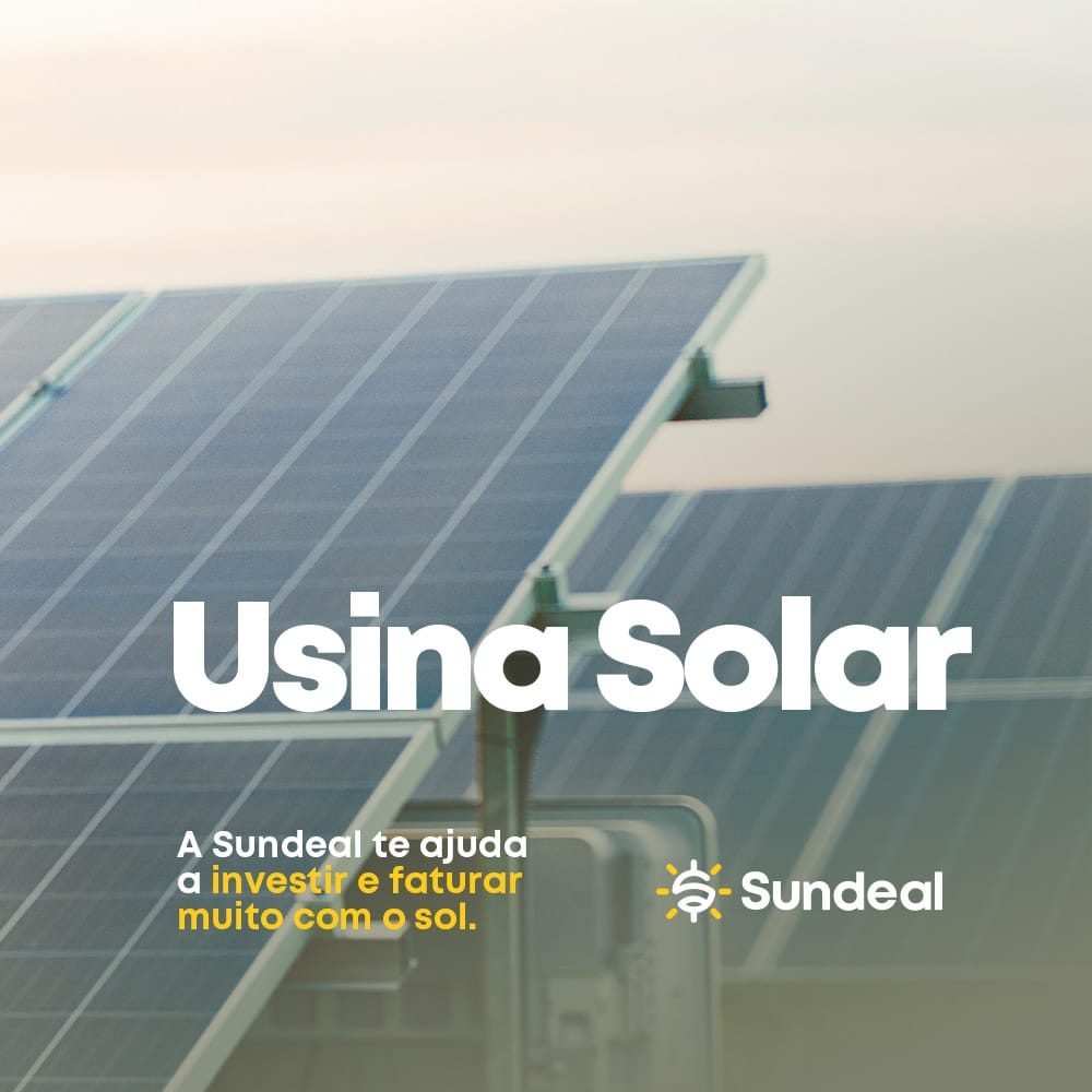 SUNDEAL MERCADO SOLAR