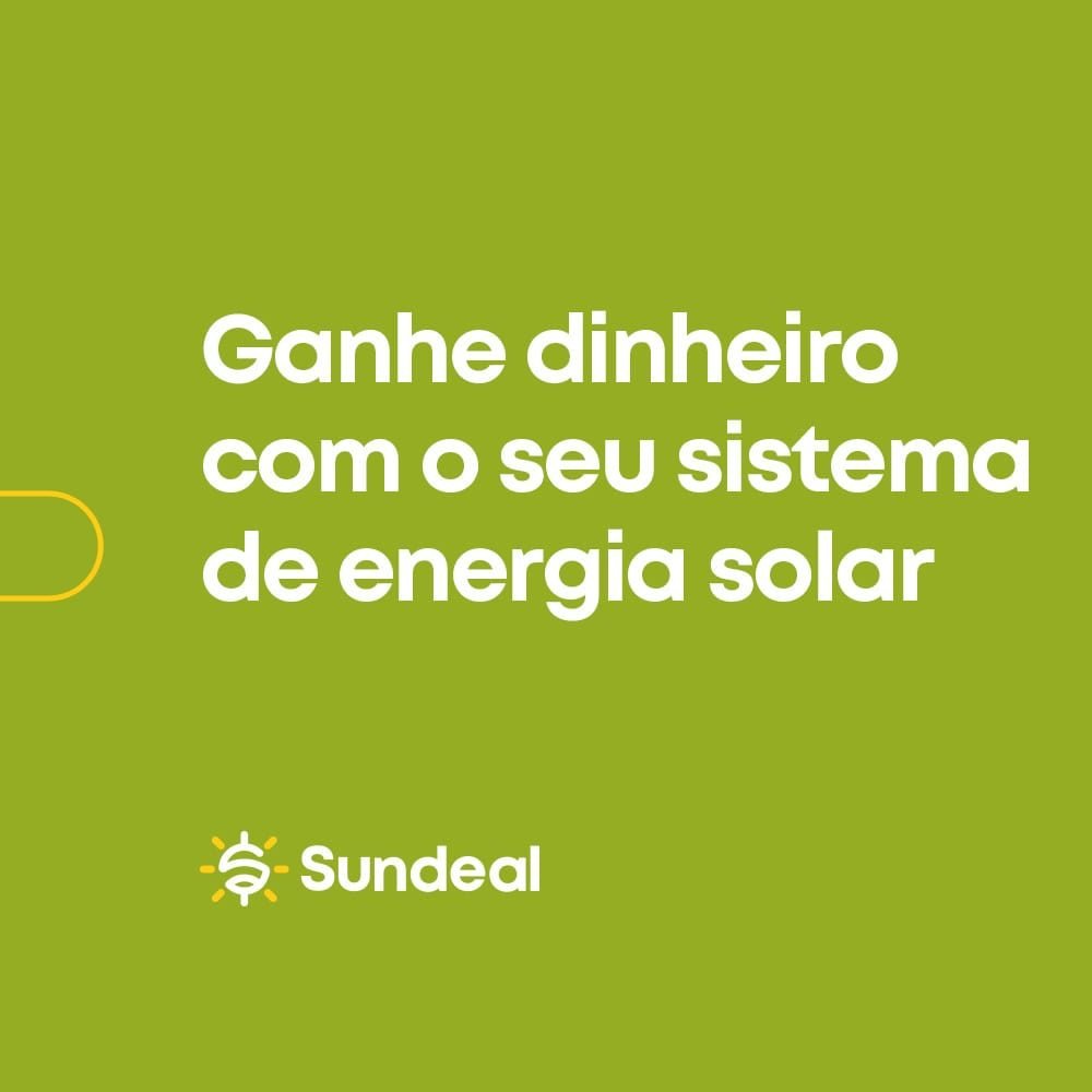 SUNDEAL MERCADO SOLAR
