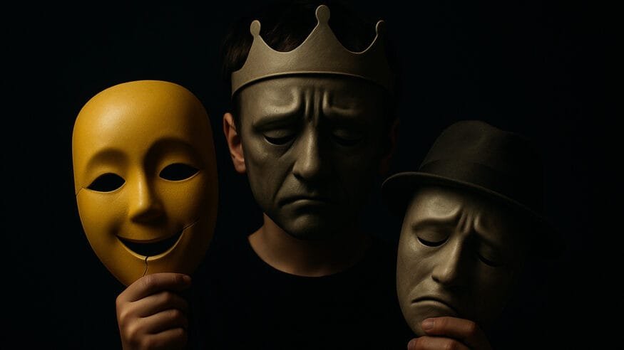 Arquétipos. Personagens em um mundo que exige pessoas reais. 1 arquetipo